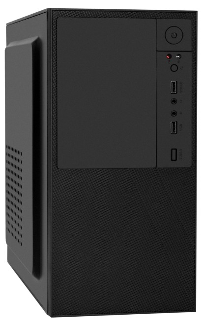 Корпус mATX Exegate BAA-308-AA500