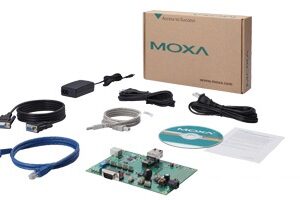 Преобразователь MOXA MiiNePort E1-SDK