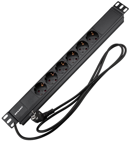 Блок розеток Rexant 04-0101-1