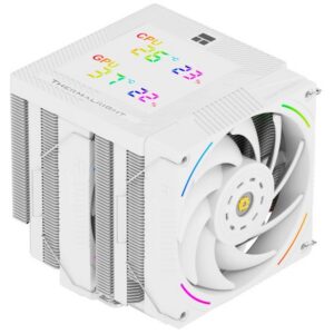 Кулер Thermalright Phantom Spirit 120 Digital Snow