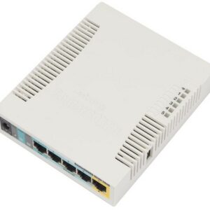 Маршрутизатор Mikrotik RouterBOARD 951Ui-2HnD