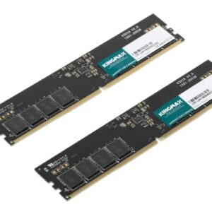 Оперативная память DDR5 64 ГБ (2×32 ГБ) Kingston FURY KF552C40BWAK2-64, 5600 МГц, [KF552C40BWAK2-64]