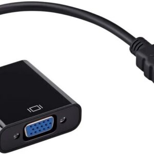 Переходник HDMI-VGA Buro HDMI-M-VGA-F