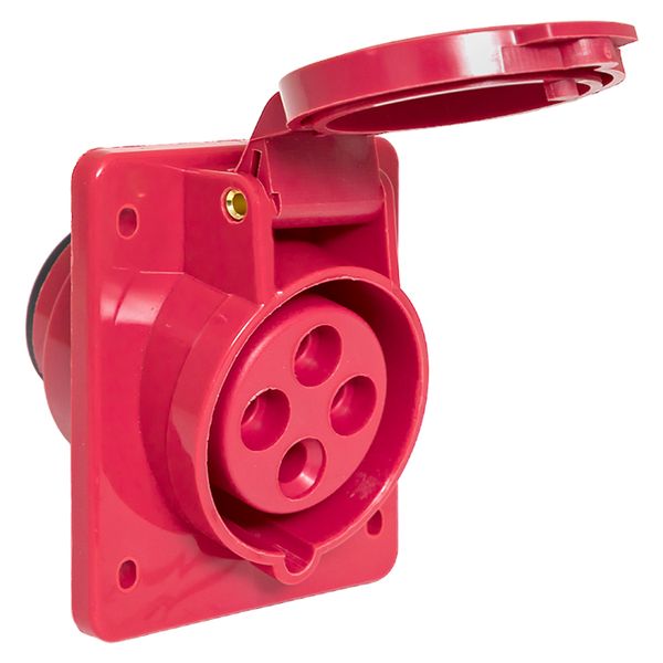 Розетка стационарная внутренняя EKF ps-414-16-380