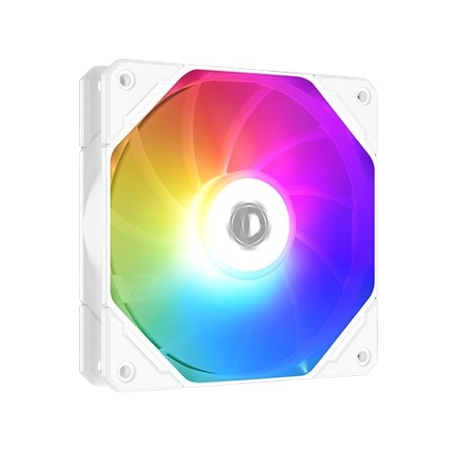 Вентилятор для корпуса ID-Cooling TF-12025-PRO ARGB WHITE