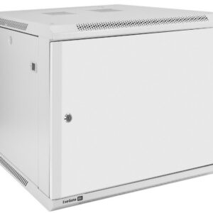 Шкаф настенный 19", 9U Exegate EC-WM-9U.600.M.GREY