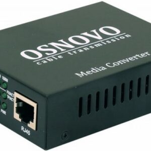 Конвертер OSNOVO OMC-1000-11X