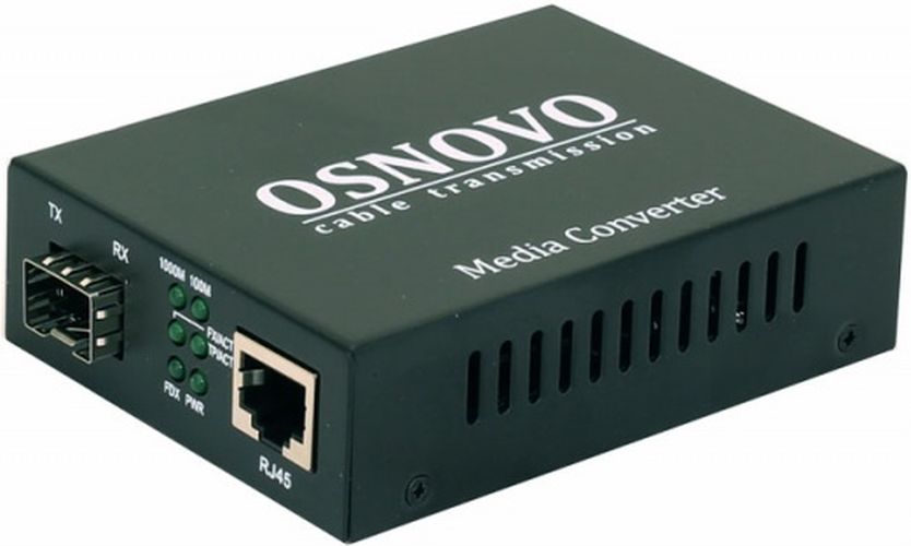 Конвертер OSNOVO OMC-1000-11X