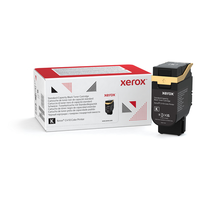 Тонер-картридж Xerox 006R04677 Черный