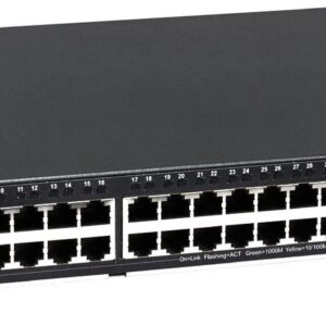 Коммутатор управляемый QTECH QSW-6300-52T