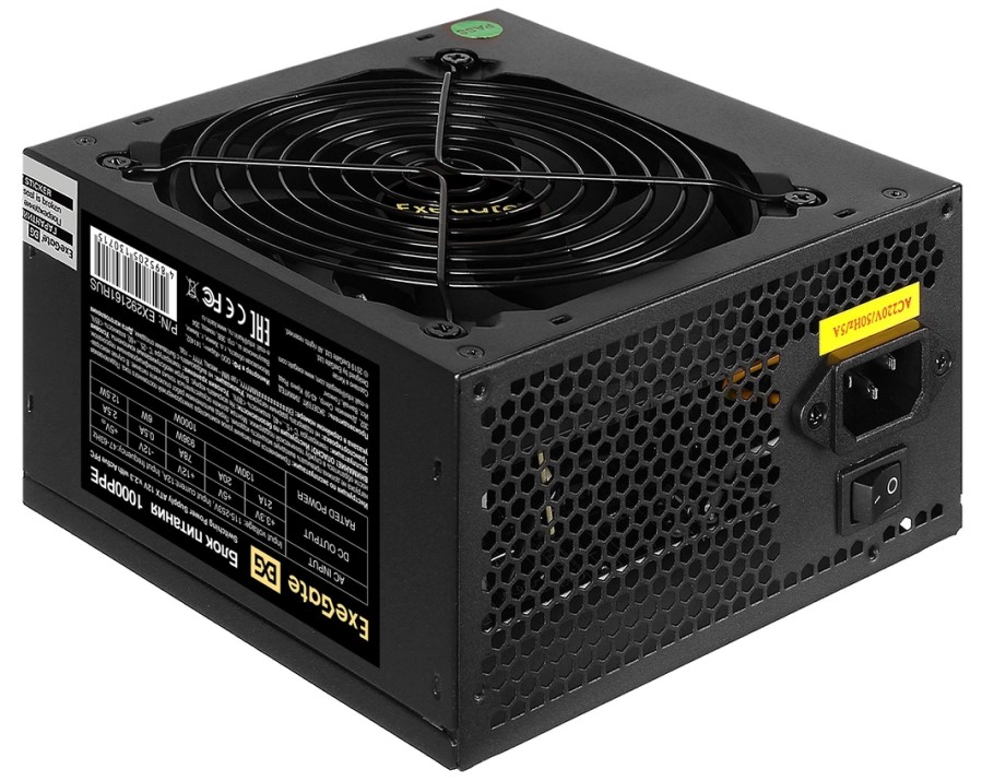 Блок питания ATX Exegate EX292161RUS-PC