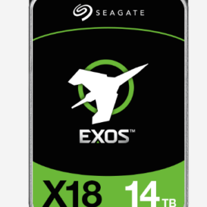 Жесткий диск 14TB SATA 6Gb/s Seagate ST14000NM000J