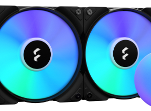 Система охлаждения жидкостная Fractal Design Lumen S36 v2 RGB