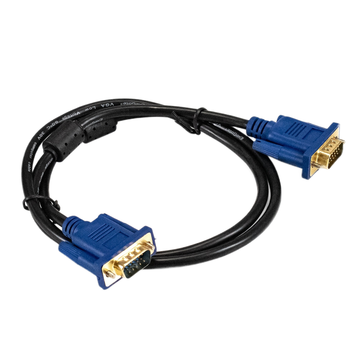 Кабель VGA Exegate EX-CC-PVGA-15M15M-1.0