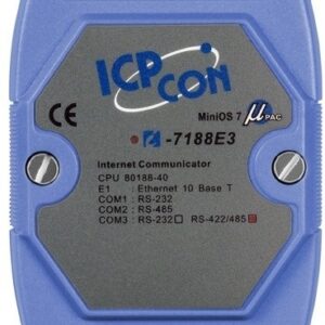 Контроллер ICP DAS I-7188E8 CR