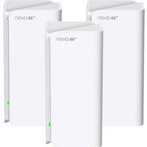 Роутер Tenda MX21 Pro (3-pack)