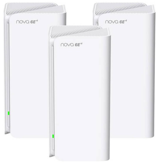 Роутер Tenda MX21 Pro (3-pack)