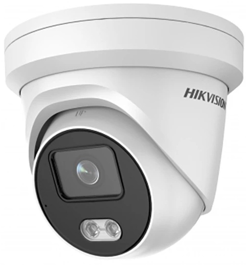 Видеокамера IP HIKVISION DS-2CD2327G2-LU(2.8mm)(C)(O-STD)