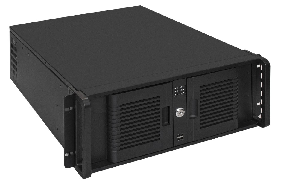 Корпус серверный 4U Exegate Pro 4U480-15/4U4132/700RADS