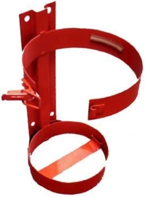 Кронштейн ЯрПожИнвест ТВ1 (для ОУ-1, d=89)