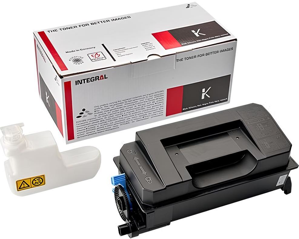 Тонер-картридж Integral TK-3130