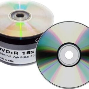 Диск DVD+R CMC CMCDVDPRB50