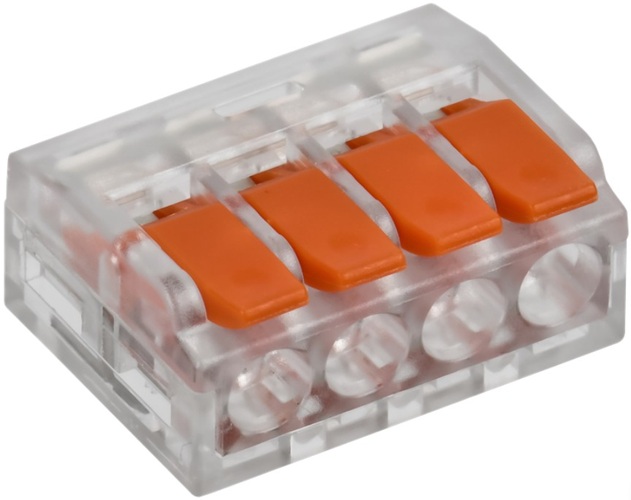 Клемма соединительная GENERICA UKZ60-414-050-G