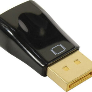 Переходник DisplayPort-VGA Exegate EX-DPM-VGAF