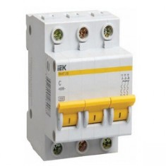 Автоматический выключатель IEK MVA20-3-005-C