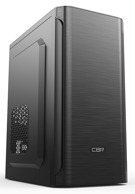 Корпус mATX CBR Mx10