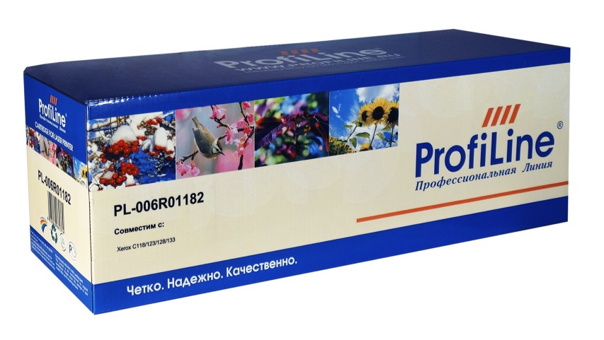 Тонер-картридж ProfiLine PL_006R01182 Черный