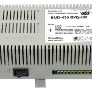 Блок VIZIT БУД-430S