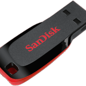 Накопитель USB 2.0 128GB SanDisk Cruzer Blade