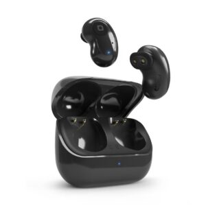 Беспроводные наушники SBS Twin Black Gem, Bluetooth, Внутриканальные, Черный, [TEEARTWSBLGEMBTK]