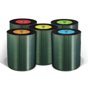 Диск CD-R Mirex 203100