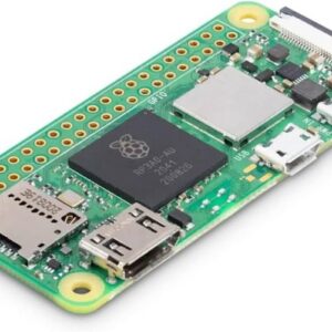Микрокомпьютер Raspberry Pi Zero 2 W