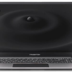 Ноутбук Гравитон Н15И-Т 15.6" (Intel Core i5, 16Гб DDR4, SSD 512 Гб, Iris Xe Graphics, Без ОС) Серый [220200]