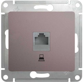 Розетка Systeme Electric GSL001281K