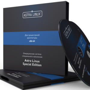 Право на использование ГК Астра ОС СН Astra Linux SE, Усиленный, ФСТЭК, х86-64, 1.8, электр, сервер 2 сокета и неогр. кол-во вирт.маш, бесср, обнов.Тип