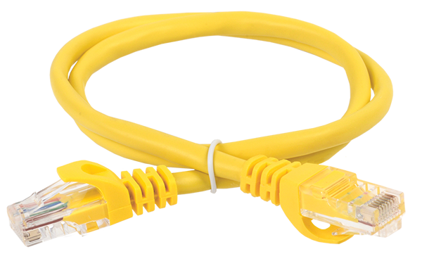 Кабель патч-корд ITK PC05-C5EU-3M