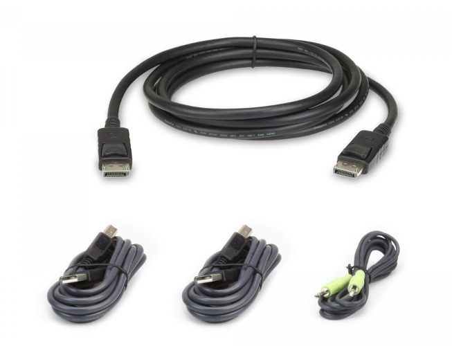 Комплект Aten 2L-7D02UDPX4
