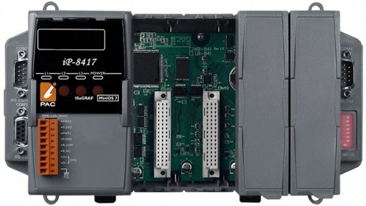 Контроллер ICP DAS iP-8417 CR