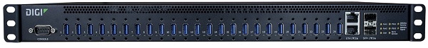 Концентратор Digi AW24-G300