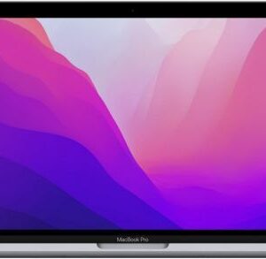 Ноутбук Apple MacBook Pro 13 (2022) 13.3" (Apple M, 8Гб LPDDR5, SSD 256 Гб, M2 10-Core GPU, MacOS X) Серебристый [MNEP3]