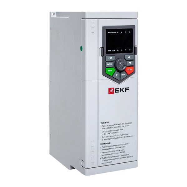 Преобразователь частоты EKF PD-90-FC-7K5-3-B