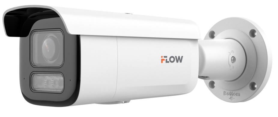Видеокамера IP iFlow F-IC-2642C2MSZ4(2.8-12mm)