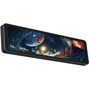 Монитор параметров Thermalright Trofeo Vision 11.3 LCD Black