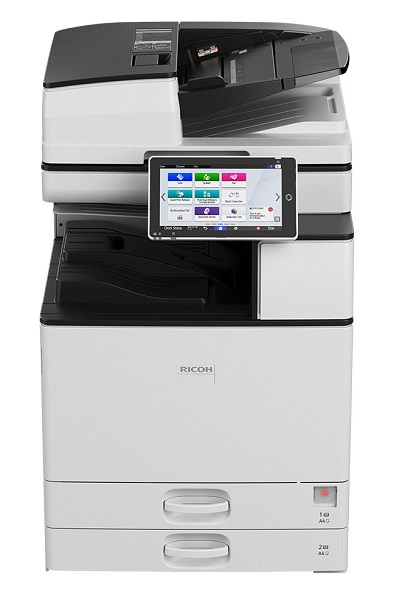 МФУ лазерное Ricoh IM 2500 Монохромная, A3, Ethernet, USB