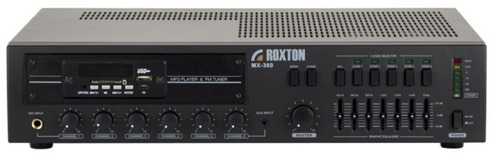 Усилитель Roxton MX-360