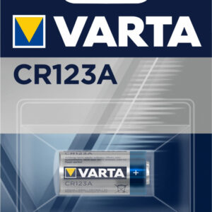 Батарейка Varta CR123A